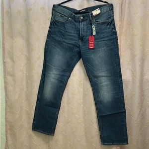 Express Slim Straight/Stretch/Tough Denim size 36x30 jeans